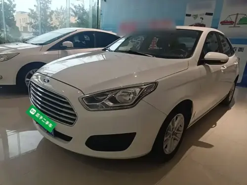 Ford Escort, 2020