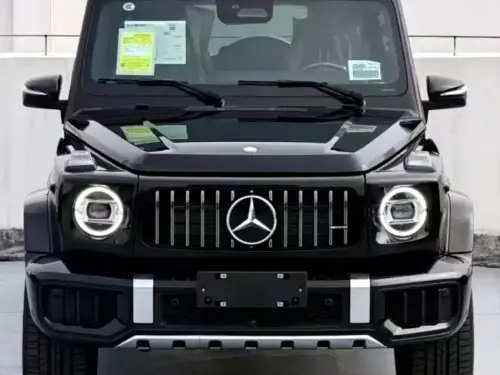 Mercedes-Benz G-Class AMG, 2025