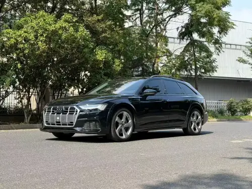 Audi A6, 2021