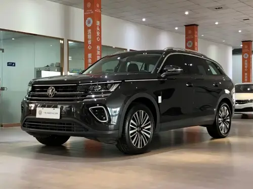 Volkswagen Tavendor, 2024