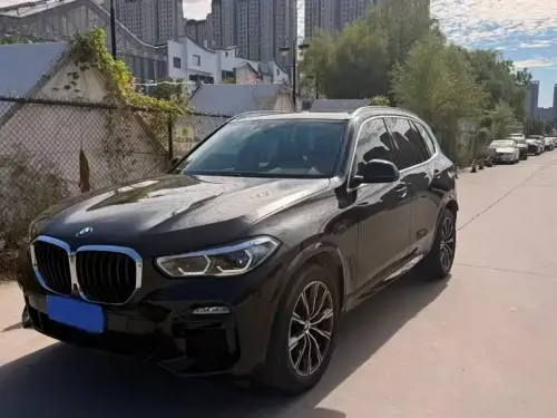 BMW X5, 2021