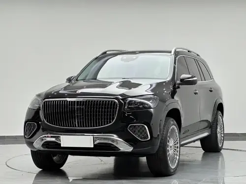 Mercedes-Benz GLS-Class, 2023