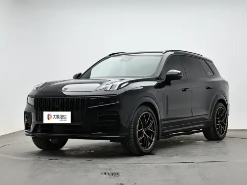 Lynk & Co 09, 2022