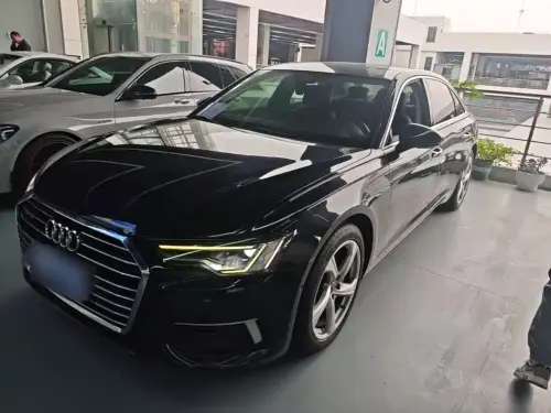 Audi A6, 2020
