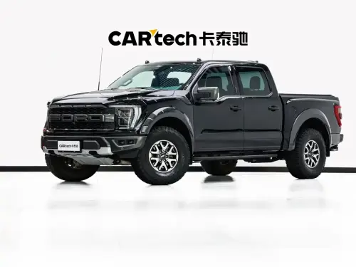 Ford F-150 Raptor, 2024