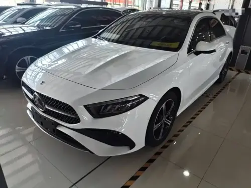 Mercedes-Benz A-Class, 2024