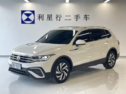 Volkswagen Tiguan, 2022