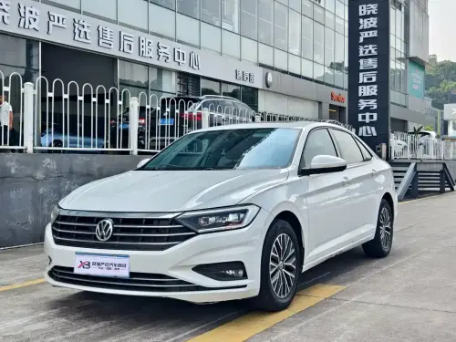 Volkswagen Sagitar, 2020