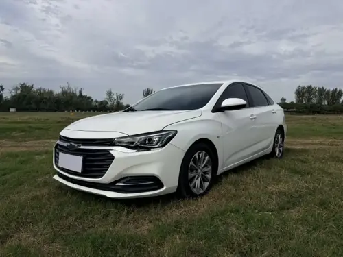 Chevrolet Monza, 2023