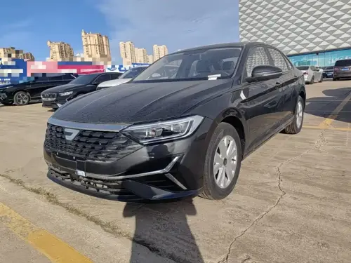 Jetta VA7, 2026