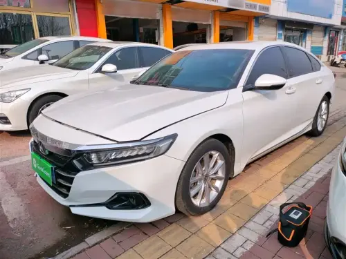 Honda Accord, 2022