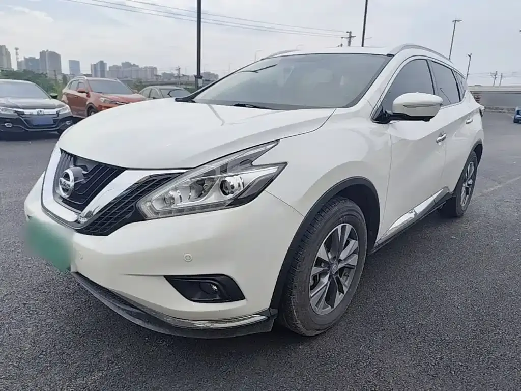 Nissan Murano, 2020