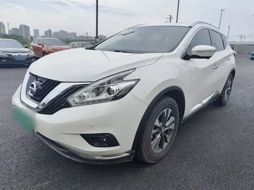 Nissan Murano, 2020