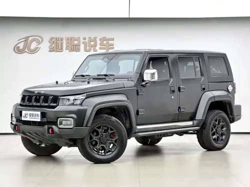 BAW BJ40, 2022