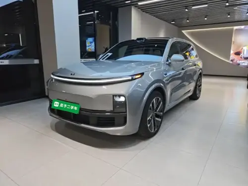 Li Auto L9, 2024