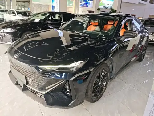 Changan UNI-V, 2023