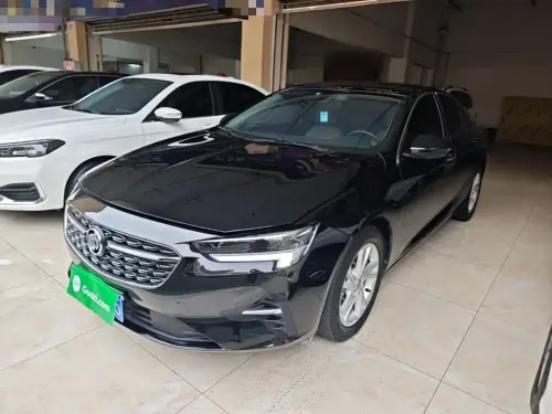 Buick Regal, 2022
