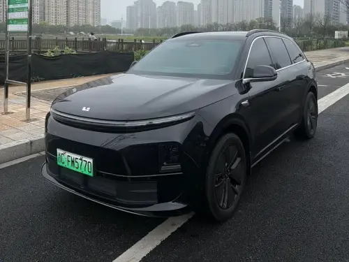Li Auto L6, 2024