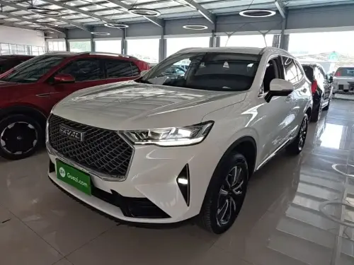 Haval H6, 2024