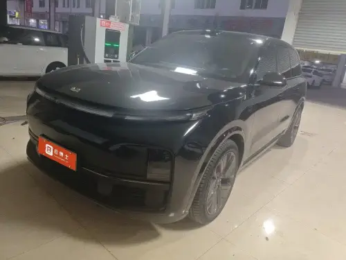 Li Auto L9, 2023