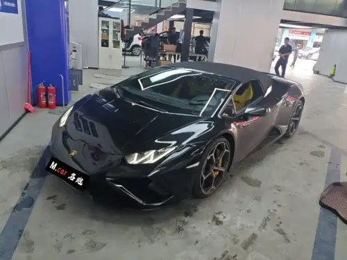 Lamborghini Huracán, 2023