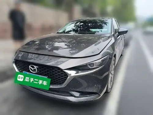 Mazda Mazda3 Axela, 2020
