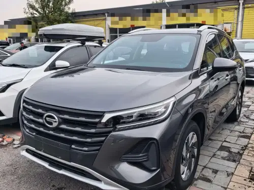 GAC GS4, 2020
