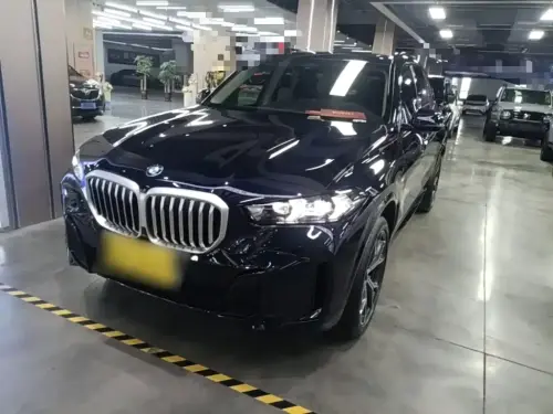 BMW X5, 2025
