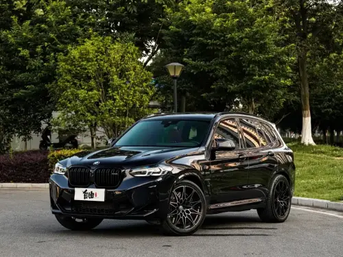 BMW X3M, 2023