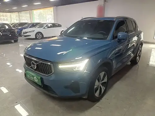 Volvo XC40, 2023