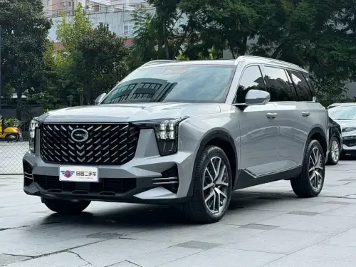 GAC GS8, 2023