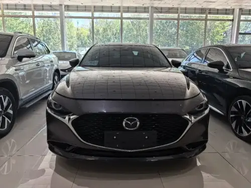 Mazda Mazda3 Axela, 2023