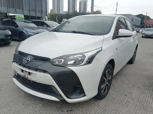 Toyota Yaris L, 2020