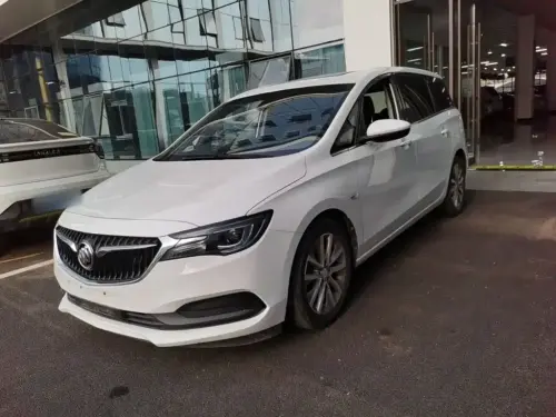 Buick GL6, 2021