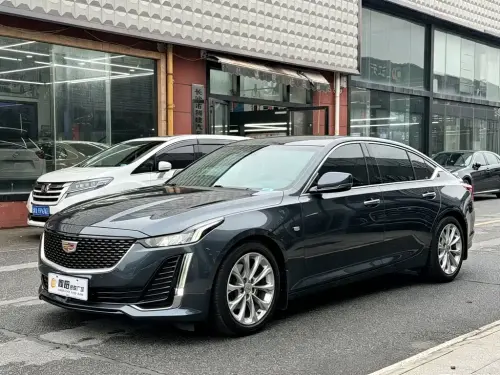 Cadillac CT5, 2021