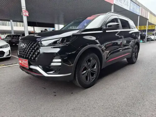 Chery Tiggo 7, 2023