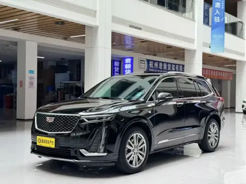 Cadillac XT6, 2023