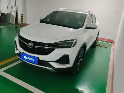 Buick Encore GX, 2020