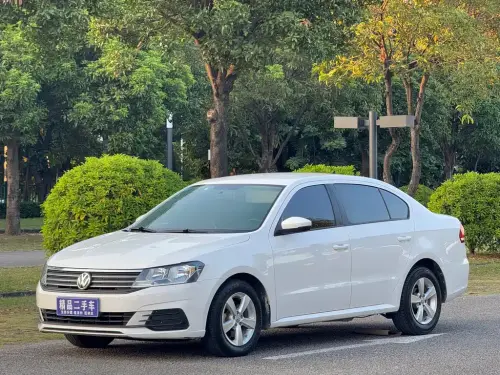 Volkswagen Lavida, 2020