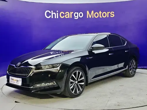 Skoda Superb, 2023