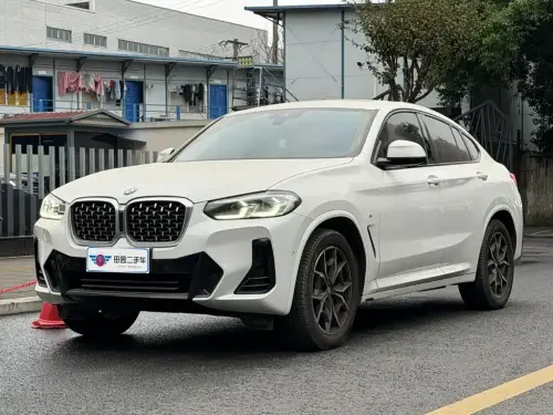 BMW X4, 2022