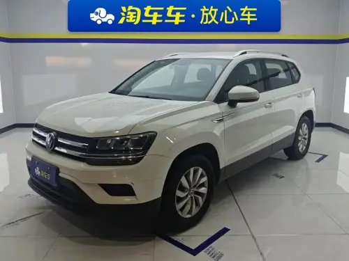 Volkswagen Tharu, 2021