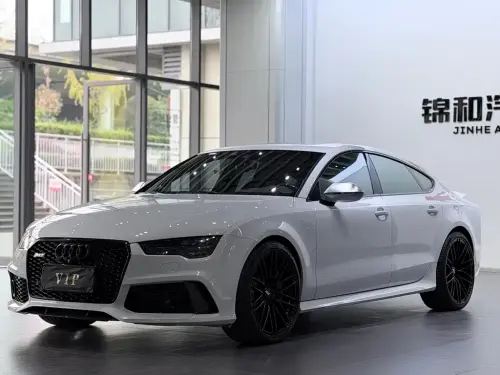 Audi RS7, 2020