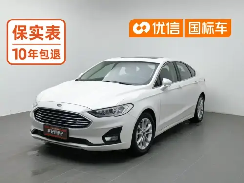 Ford Mondeo, 2020