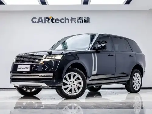 Land Rover Range Rover, 2026