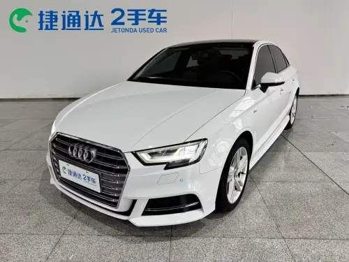 Audi A3, 2021