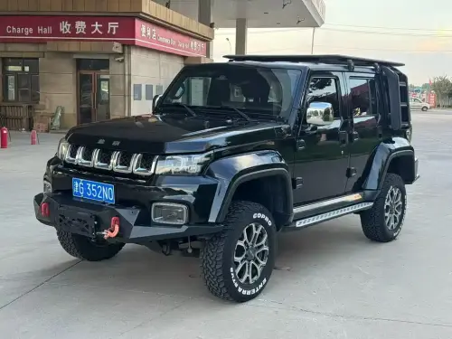 BAW BJ40, 2022