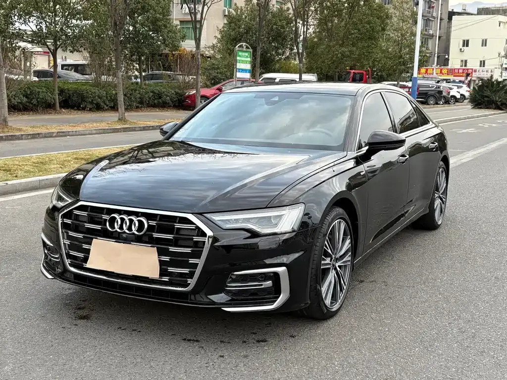 Audi 奥迪A6L, 2024