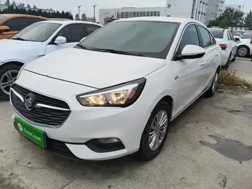 Buick Excelle, 2021