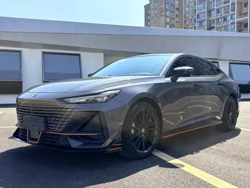 Changan UNI-V, 2023